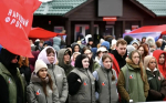 Мурманск отпраздновал 12-летие Крымской весны