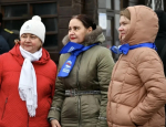 Мурманск отпраздновал 12-летие Крымской весны