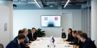 В Москве обсудили развитие жилищного строительства в Мурманской области - Корпорация развития Мурманской области