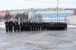Сергей Дубовой поздравил моряков-подводников