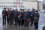 Сергей Дубовой поздравил моряков-подводников