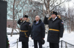 Сергей Дубовой поздравил моряков-подводников
