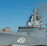 мурманск фрегат стрельбы война арктика - ИА Nord-News.Ru