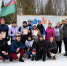В Кольском округе состоялся чемпионат Управления Федеральной службы судебных приставов по Мурманской области по лыжным гонкам - Арктик-ТВ