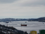 Температурный максимум. Новый рекорд побит в Мурманске
