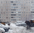 вывоз снега из дворов - ИА Nord-News.Ru