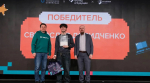 Ученик мурманской школы Святослав Довидченко стал победителем Национальной технологической олимпиады