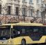 В мурманских троллейбусах и автобусах объявили весну - SeverPost.ru