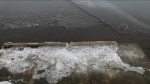 Заполярные синоптики предупредили об ослаблении льда на водоёмах