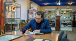 Губернатор Мурманской области А.В. Чибис посетил ФГБУ "Мурманское УГМС"