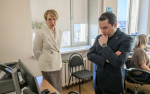 Губернатор Мурманской области А.В. Чибис посетил ФГБУ "Мурманское УГМС"