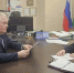 Состоялась рабочая встреча Уполномоченного по правам человека в Мурманской области Шилова Михаила Валерьевича с членом Общественного экспертного совета при Уполномоченном, Начальником Управления Минюста России по Мурманской области Салохо Мариной Юрьевной - Уполномоченный по правам человека