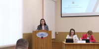 Сегодня на заседании Мурманской областной Думы региональный Уполномоченный по правам ребенка представил Доклад о результатах своей деятельности за 2025 год - Уполномоченный по правам ребенка