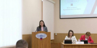 Алевтина Андреева представила доклад по итогам 2025 года на заседании областной думы - Мурманский вестник