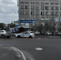 В Мурманске пешеход попала под колеса авто, переходя дорогу на зеленый - Мурманский вестник