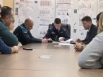 На предприятии «Колатомэнергоремонт» состоялась рабочая встреча уполномоченных по охране труда