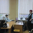 23 марта в ПОЧУ «Мурманский кооперативный техникум» состоялась интерактивная правовая лекция «О праве простыми словами». Мероприятие провела руководитель социально‑просветительского проекта «Конституция и Молодёжь» Ваганова Валерия - Уполномоченный по правам человека