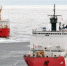 Ледоколы в море на Севморпути - ИА Nord-News.Ru
