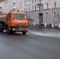 Улицы Мурманска приводят в порядок при помощи моющего средства - Телекомпания ТВ-21