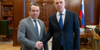 Мурманская область получит дополнительную финансовую поддержку: итоги встречи министра финансов России Антоном Силуановым с губернатором Андреем Чибисом - Правительство Мурманской области