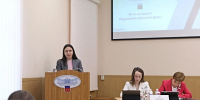 Уполномоченный по правам ребёнка в Мурманской области Алевтина Андреева представила доклад по итогам 2025 года на заседании областной Думы - Арктик-ТВ