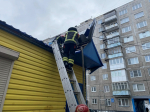 Пожар в мурманском магазине: что произошло?