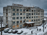 В Мурманске из-за «управляшки» разрушается бывшая гостиница