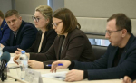 В ЗАТО Североморск прошло выездное заседание рабочей группы, на котором обсудили деятельность местных УК