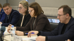 Состоялось выездное заседание рабочей группы по рассмотрению деятельности управляющих организаций в Североморске