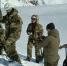 Заполярные курсанты учились спасать пострадавших из снежного плена - Мурманский вестник