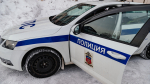 полицейская машина