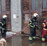 В поселке Ёнский прошли пожарно-тактические занятия с дежурными караулами 67 пожарной части - Министерство региональной безопасности