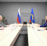 Губернатор Андрей Чибис провёл встречу с генеральным директором ПАО «ТрансФин-М» Иннокентием Алафиновым - Арктик-ТВ