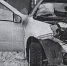 Автомобиль после аварии на трассе - ИА Nord-News.Ru