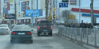 Соцсети: В Мурманске не работает половина светофоров - SeverPost.ru