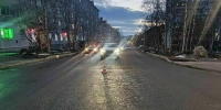 В Мурманске неизвестный сбил подростка на «зебре» и сбежал - Мурманский вестник