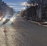 скользкая дорога в Мурманске - ИА Nord-News.Ru