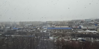 В Мурманске апрель начинается со снегопада - SeverPost.ru