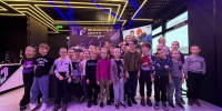 В Мурманске для юных северян организованы экскурсии в фиджитал-центр на каникулах - Правительство Мурманской области