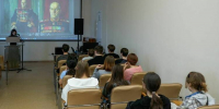 В Мурманске состоялась открытая лекция о Георгии Жукове в искусстве - Мурманский вестник