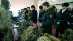 Мурманск молодежь морарь пограничники