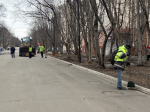 Комплекс мер по наведению порядка после зимы обсудили во время традиционного «коммунального часа» в администрации ЗАТО г. Североморск