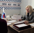 Элина Акулова провела личный прием граждан в региональном отделении Единой России - Министерство энергетики и ЖКХ