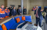 Делегация Мурманской области посетила ряд объектов в Салехарде