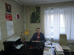 Апрельский прием в Ковдорском районе