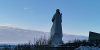 ️Реконструкция «Алёши» в Мурманске: когда и как пройдет масштабное обновление мемориала - Телекомпания ТВ-21