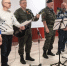 выступление на вечере поэзии - ИА Nord-News.Ru