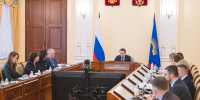 В Мурманской области стартуют Дни предпринимательства: Андрей Чибис рассказал о мероприятиях и поддержке бизнеса в регионе - Правительство Мурманской области
