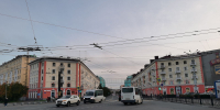 В Мурманске в центре города создадут ещё одну пешеходную зону - Телекомпания ТВ-21