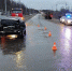 автомобиль после аварии на трассе - ИА Nord-News.Ru